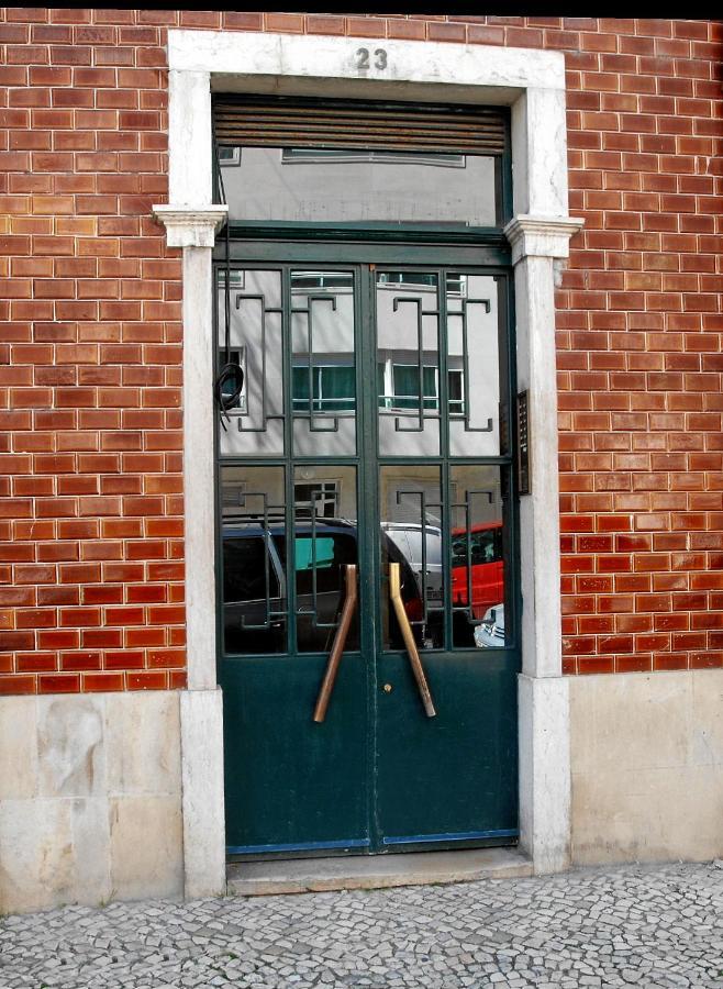 Amor Lisboa Hostel Exterior photo