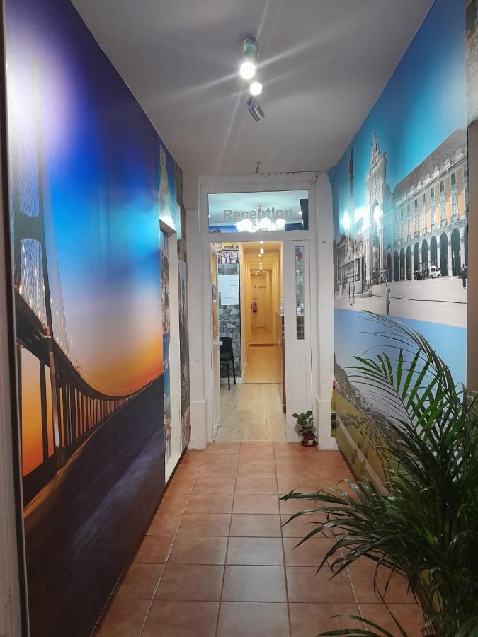 Amor Lisboa Hostel Exterior photo
